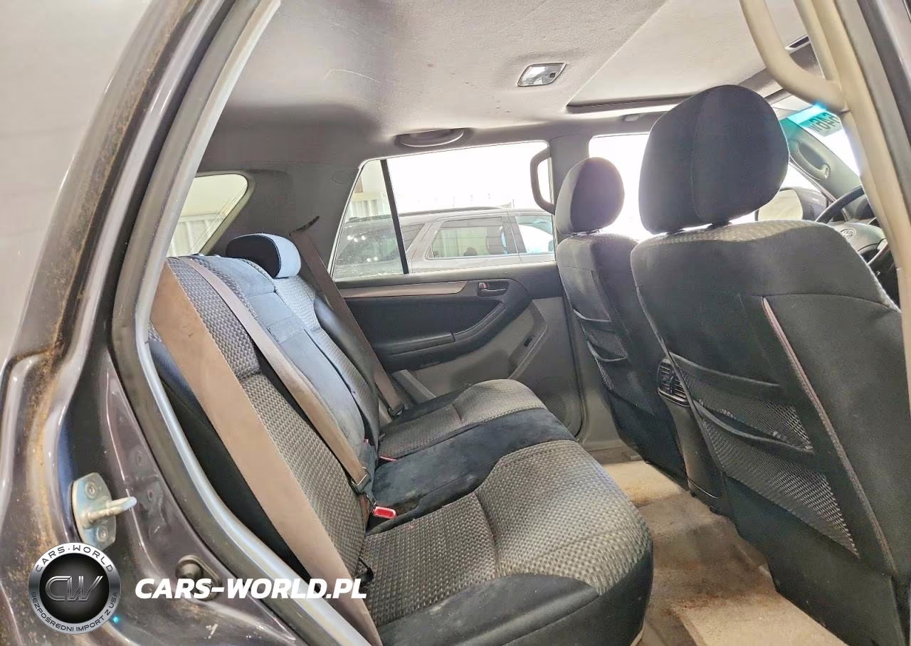2008 Toyota 4Runner Sport Edition VIN:JTEBU14R28K030088 - 11