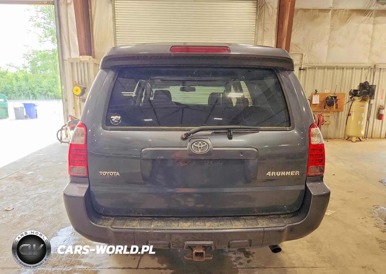 2008 Toyota 4Runner Sport Edition VIN:JTEBU14R28K030088 - 6