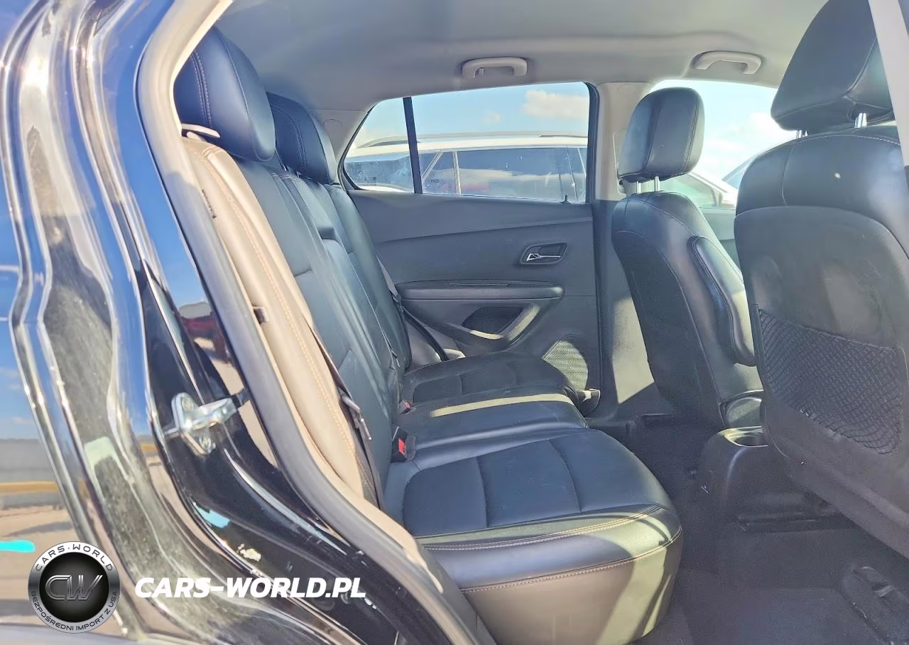 2021 Chevrolet Trax 1Lt VIN:KL7CJLSB4MB303381 - 11