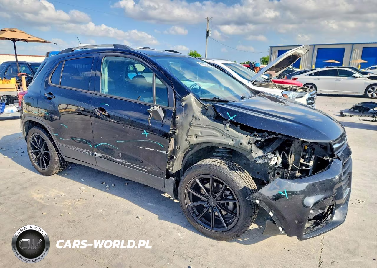 2021 Chevrolet Trax 1Lt VIN:KL7CJLSB4MB303381 - 4