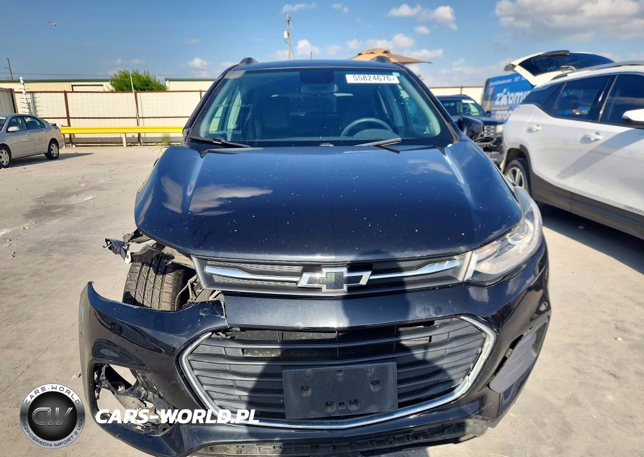 2021 Chevrolet Trax 1Lt VIN:KL7CJLSB4MB303381 - 5