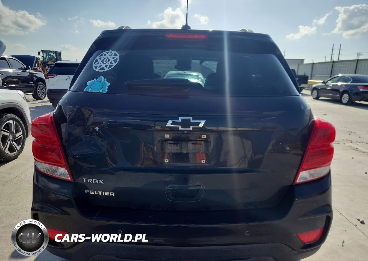 2021 Chevrolet Trax 1Lt VIN:KL7CJLSB4MB303381 - 6