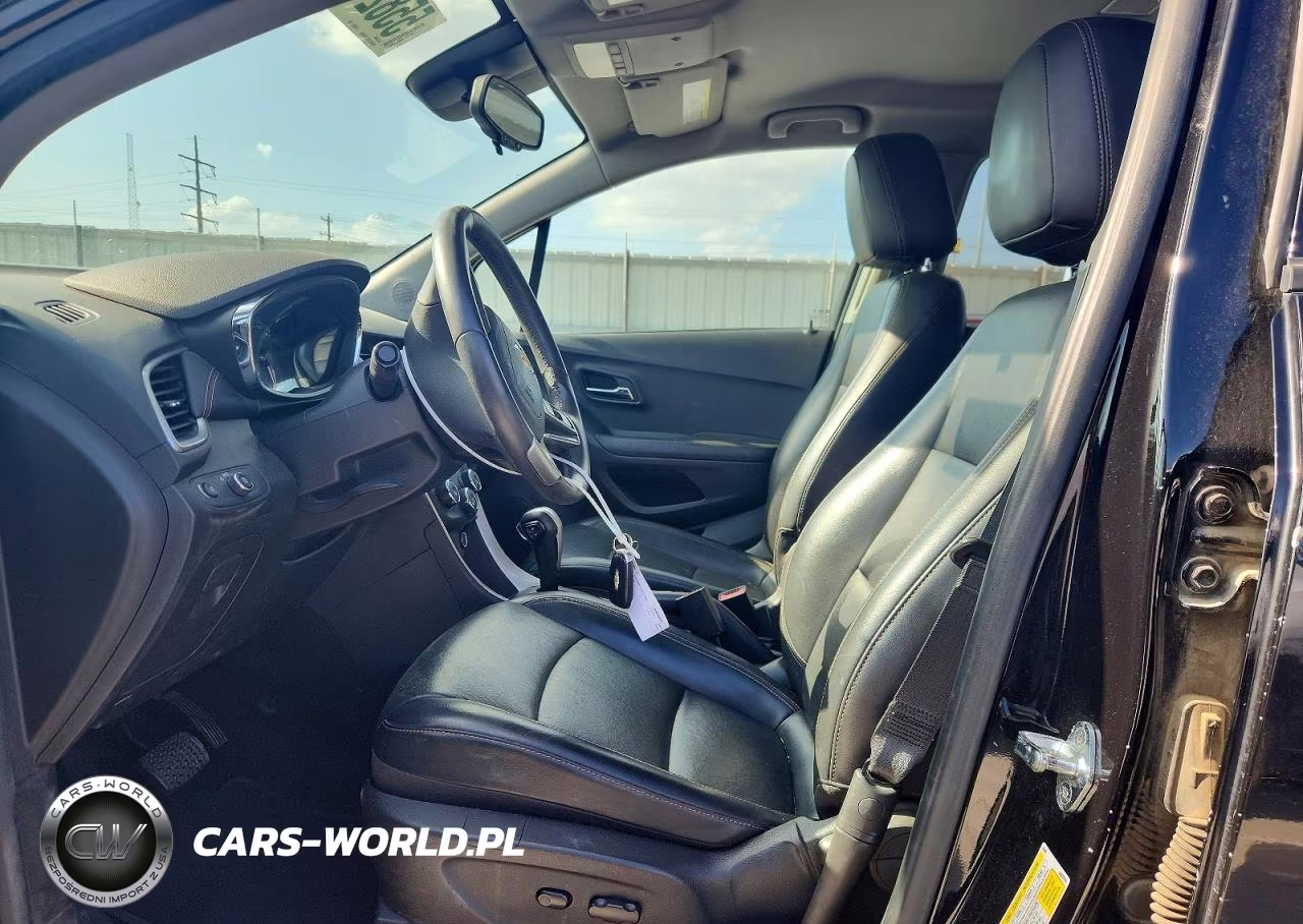 2021 Chevrolet Trax 1Lt VIN:KL7CJLSB4MB303381 - 7