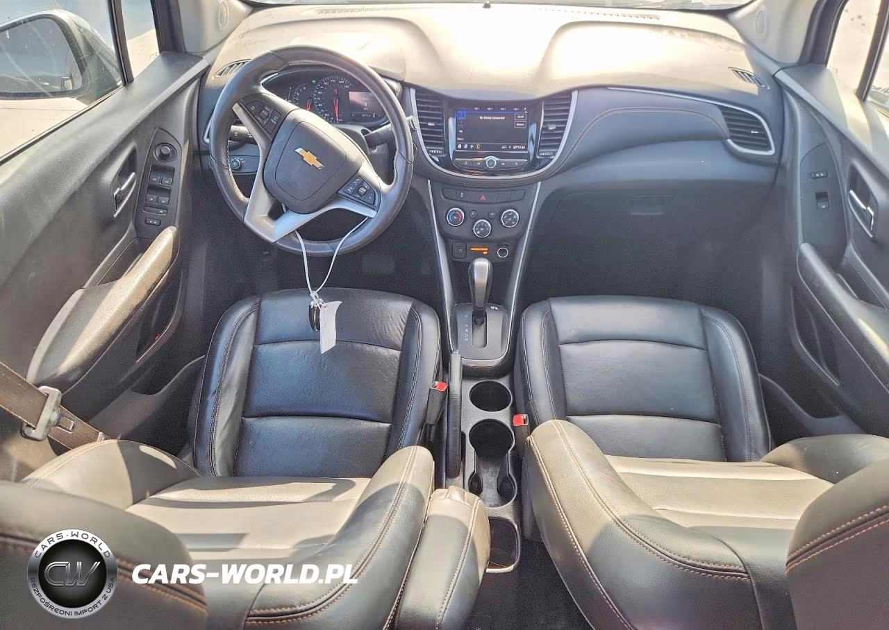 2021 Chevrolet Trax 1Lt VIN:KL7CJLSB4MB303381 - 8