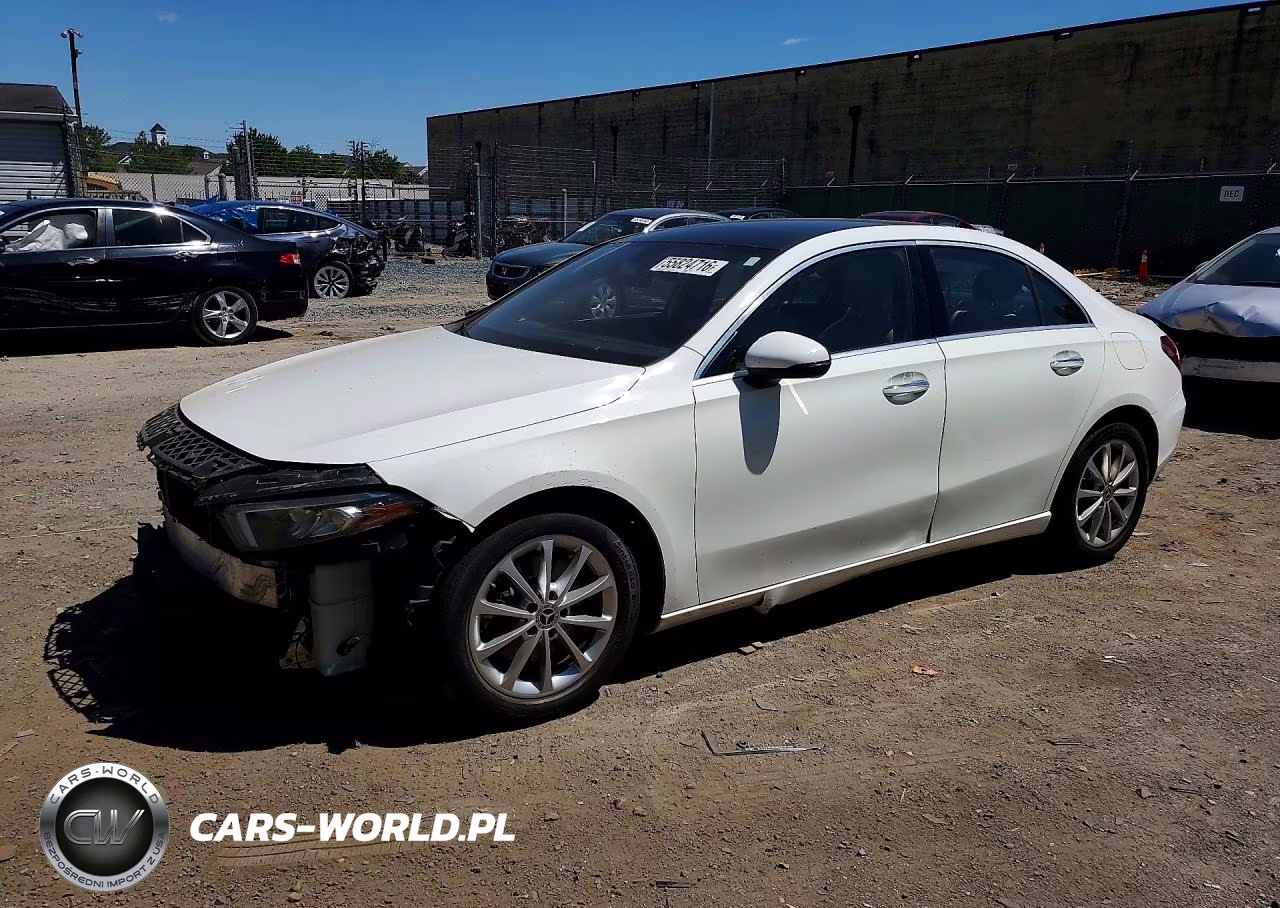 2022 Mercedes-Benz A 220 4Matic