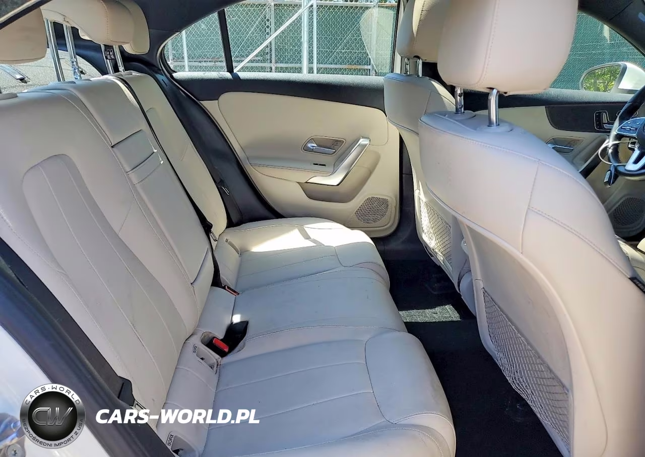 2022 Mercedes-Benz A 220 4Matic VIN:W1K3G4FB9NJ332471 - 10