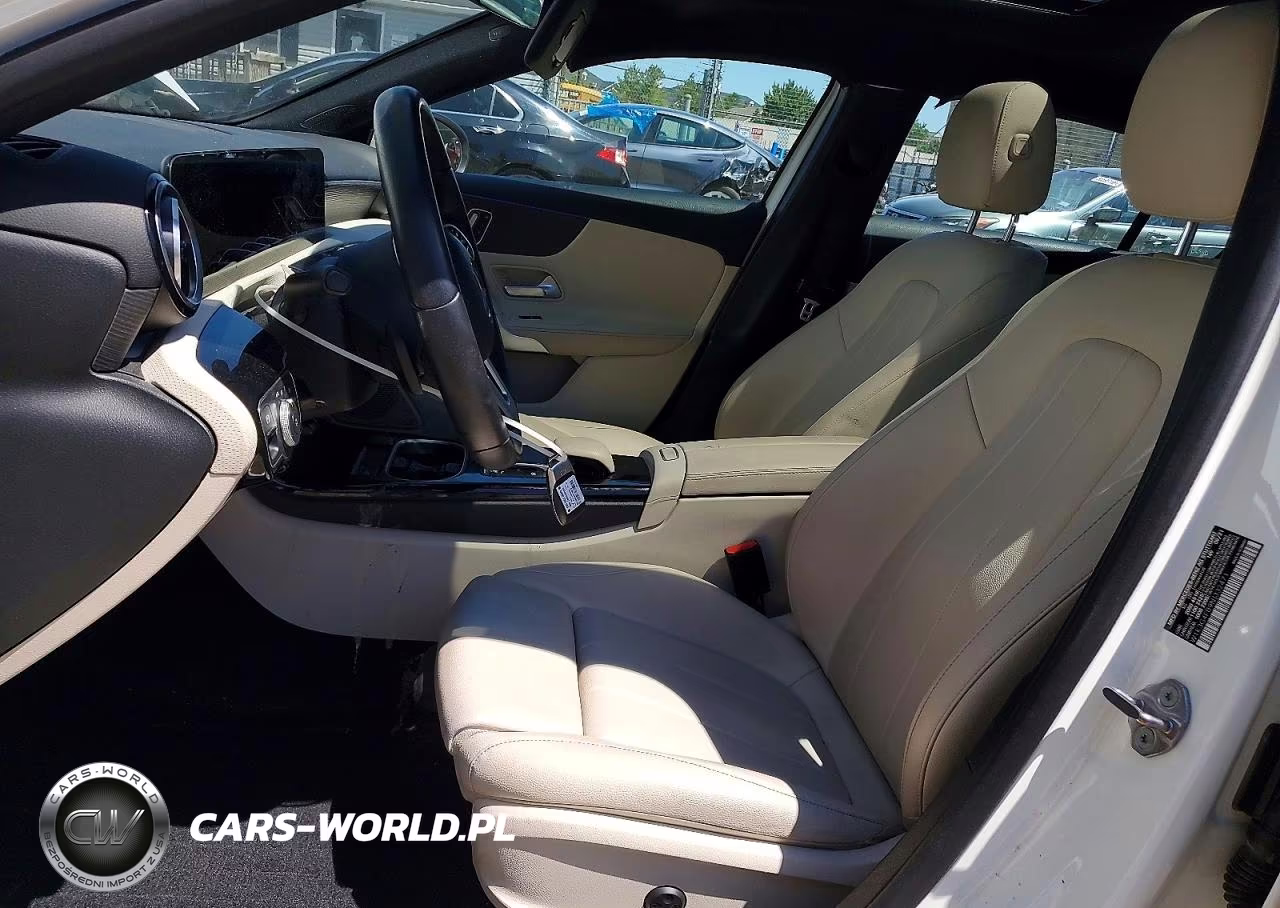 2022 Mercedes-Benz A 220 4Matic VIN:W1K3G4FB9NJ332471 - 7