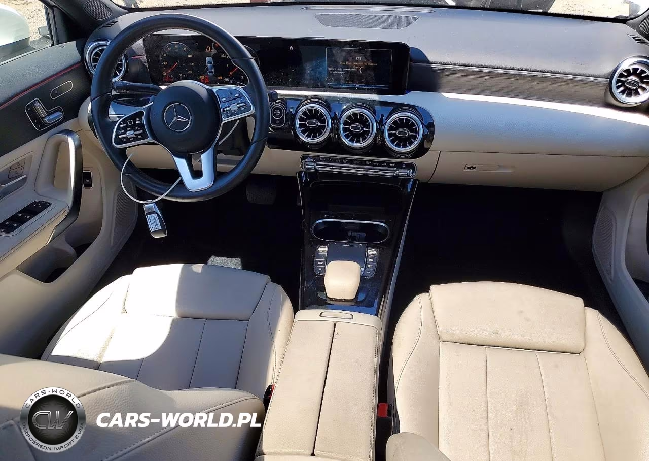 2022 Mercedes-Benz A 220 4Matic VIN:W1K3G4FB9NJ332471 - 8