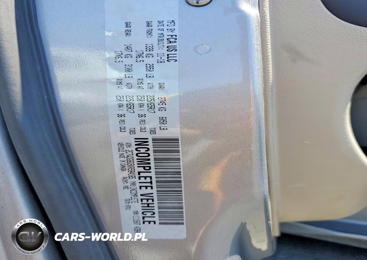 2019 Dodge Grand Caravan Se VIN:2C7WDGBG5KR584165 - 13