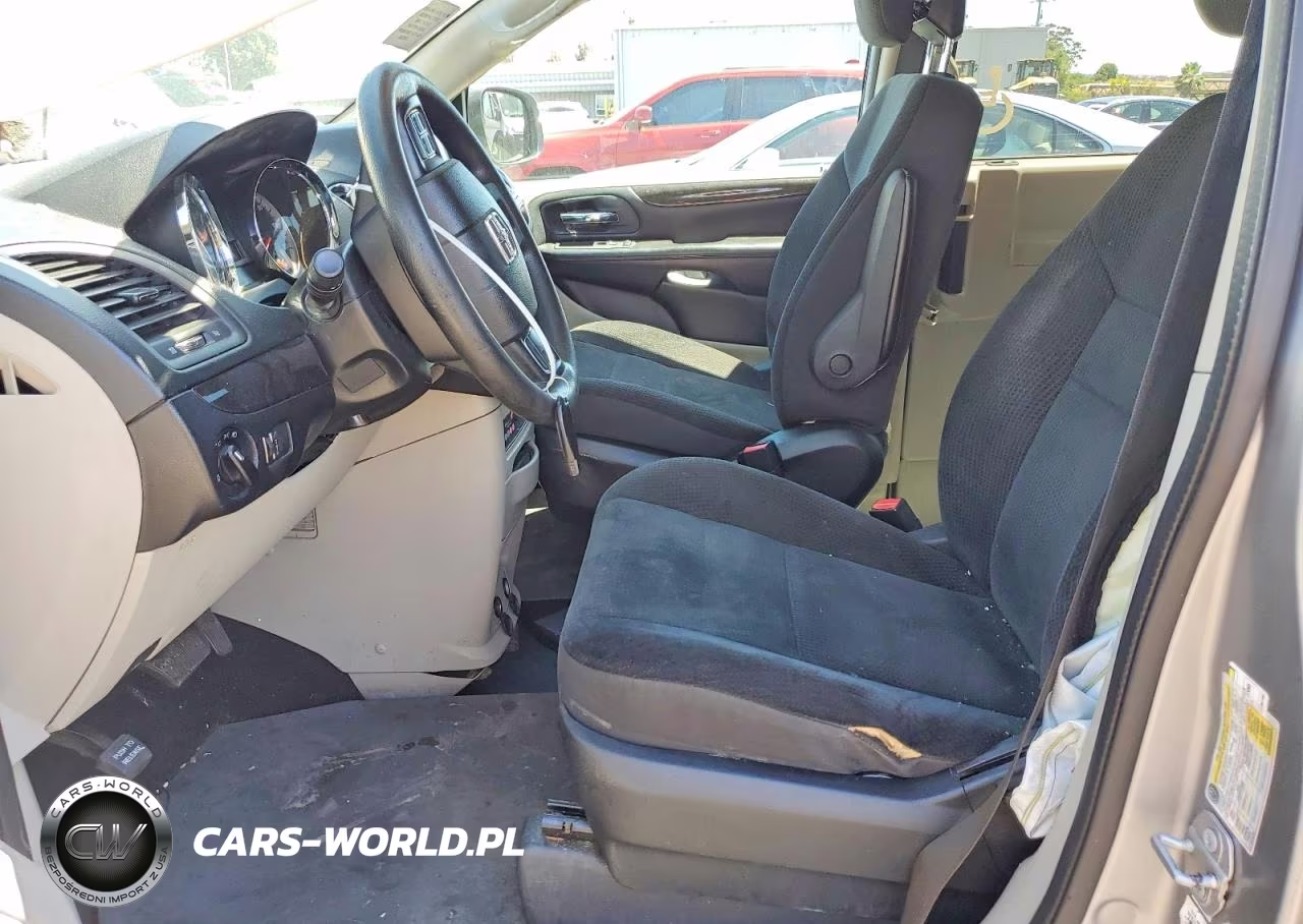 2019 Dodge Grand Caravan Se VIN:2C7WDGBG5KR584165 - 7