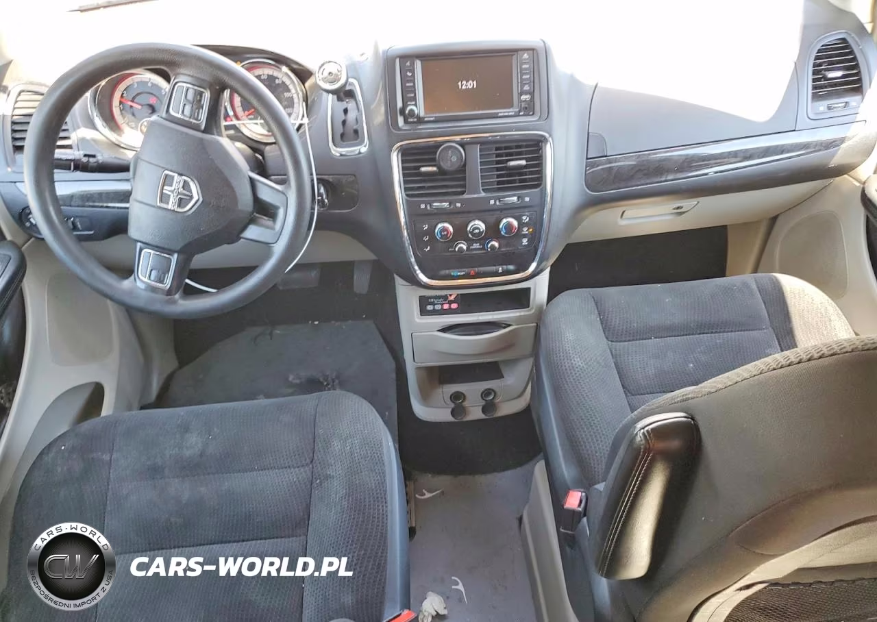 2019 Dodge Grand Caravan Se VIN:2C7WDGBG5KR584165 - 8