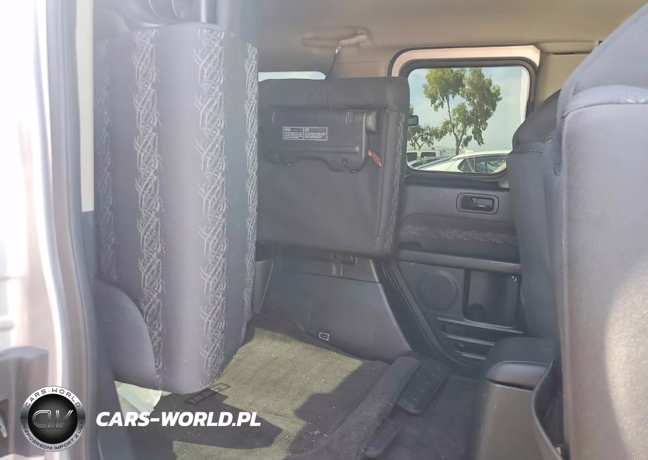 2008 Honda Element Sc VIN:5J6YH18918L016457 - 10