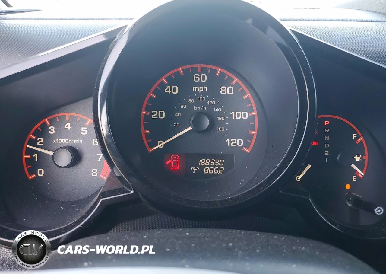 2008 Honda Element Sc VIN:5J6YH18918L016457 - 9