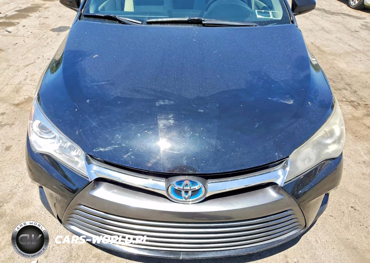2015 Toyota Camry Hybrid Le VIN:4T1BD1FK4FU176185 - 11