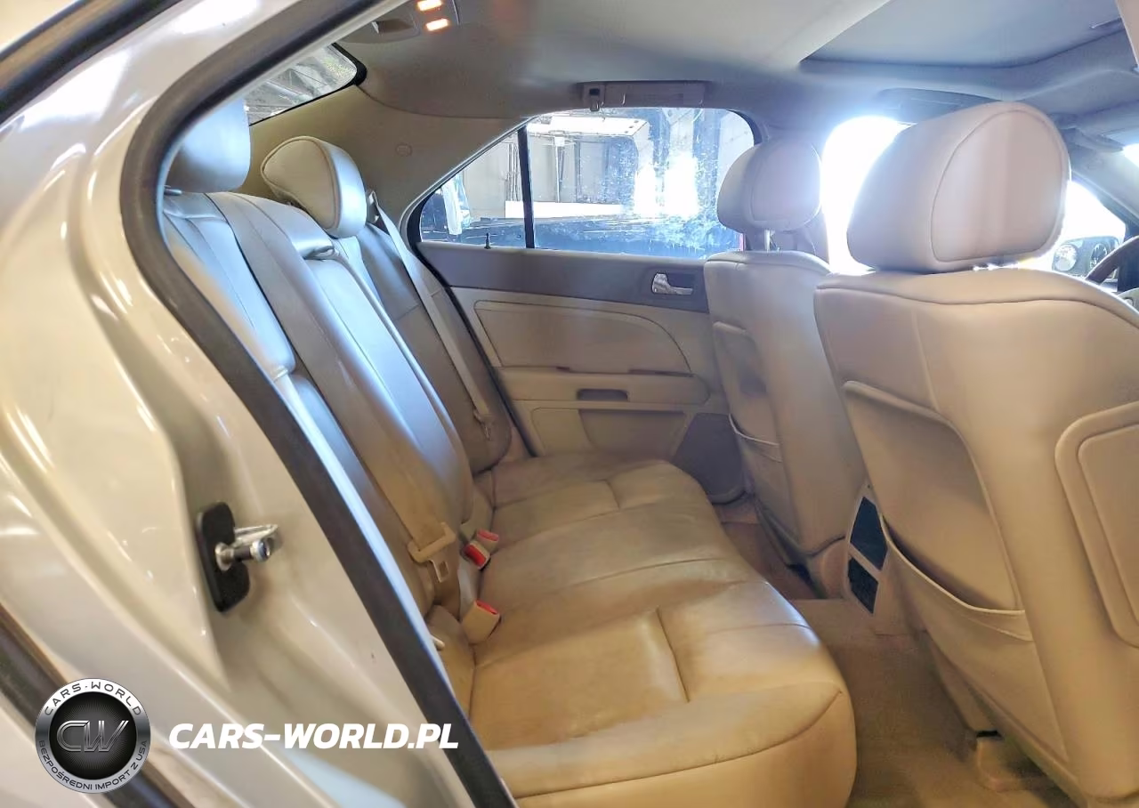 2008 Cadillac Sts VIN:1G6DA67V980199695 - 10