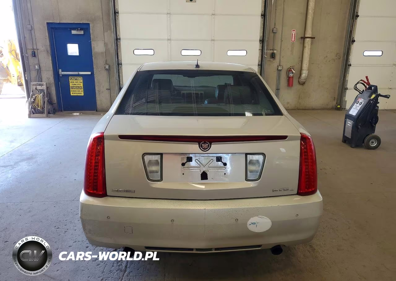 2008 Cadillac Sts VIN:1G6DA67V980199695 - 6