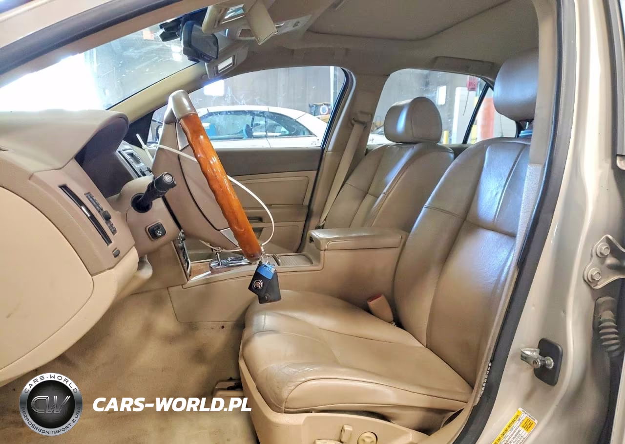 2008 Cadillac Sts VIN:1G6DA67V980199695 - 7