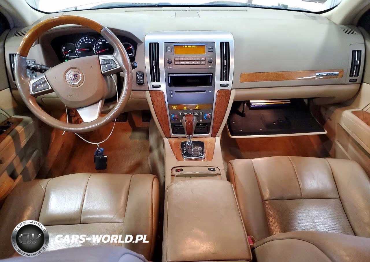 2008 Cadillac Sts VIN:1G6DA67V980199695 - 8