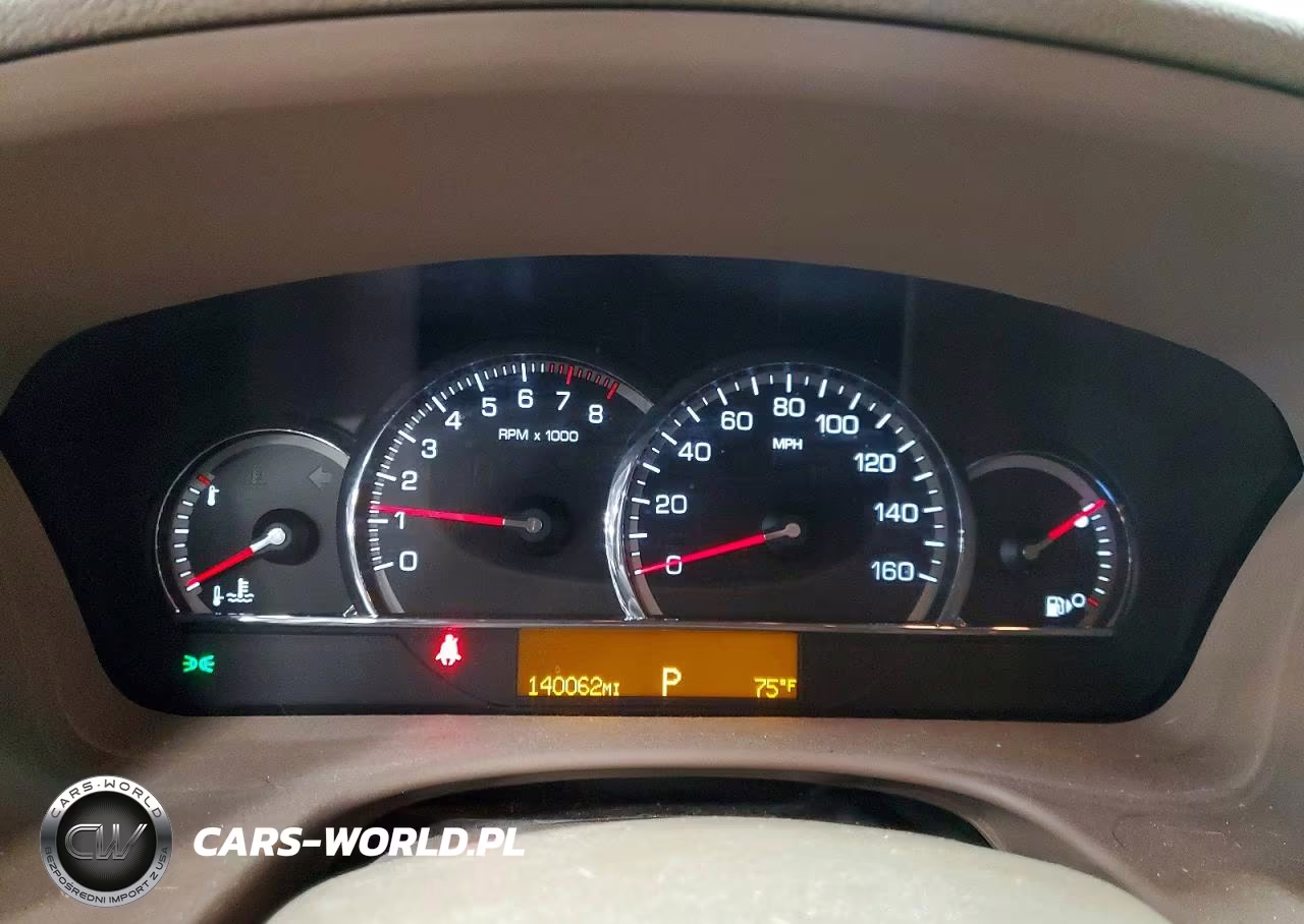2008 Cadillac Sts VIN:1G6DA67V980199695 - 9