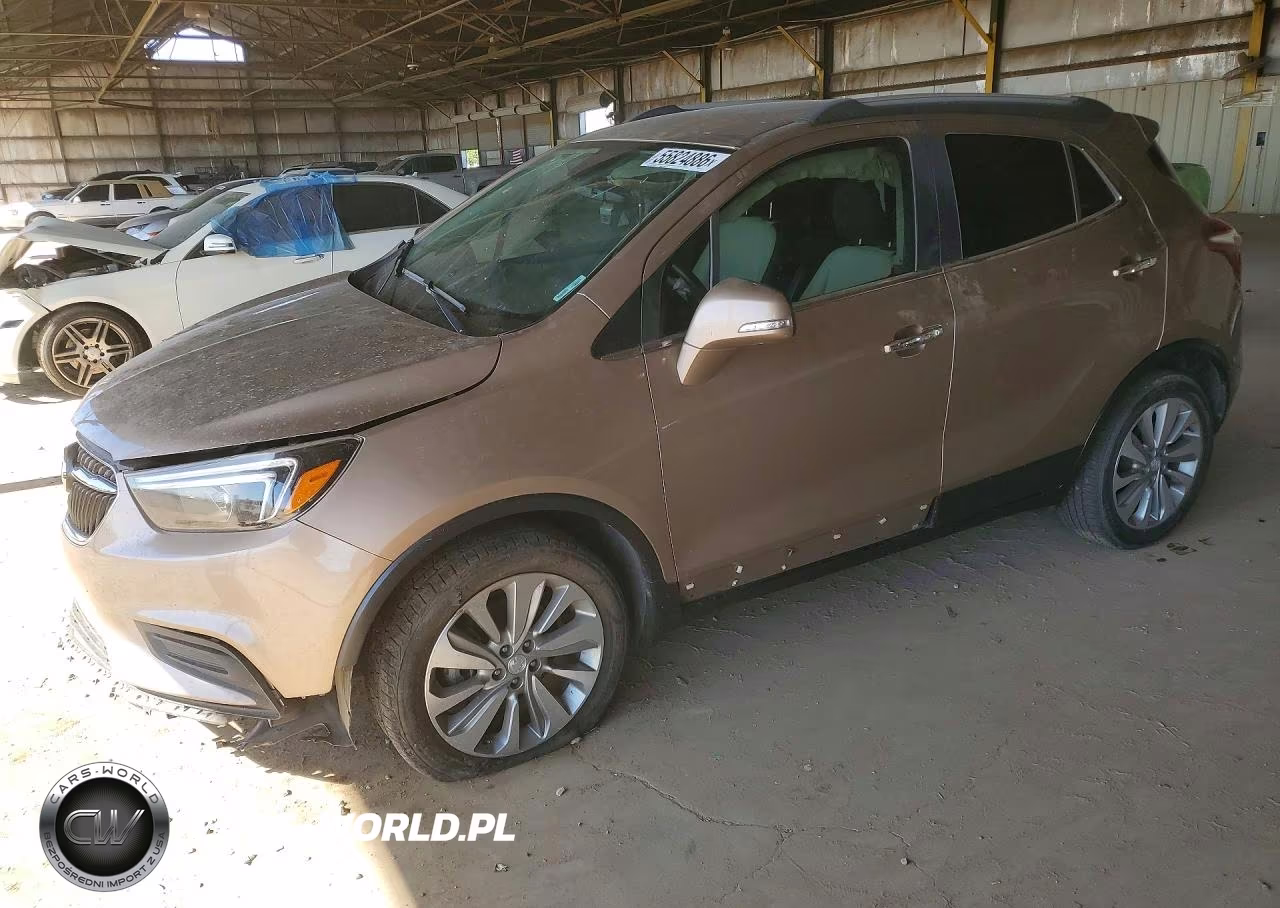 2018 Buick Encore Preferred