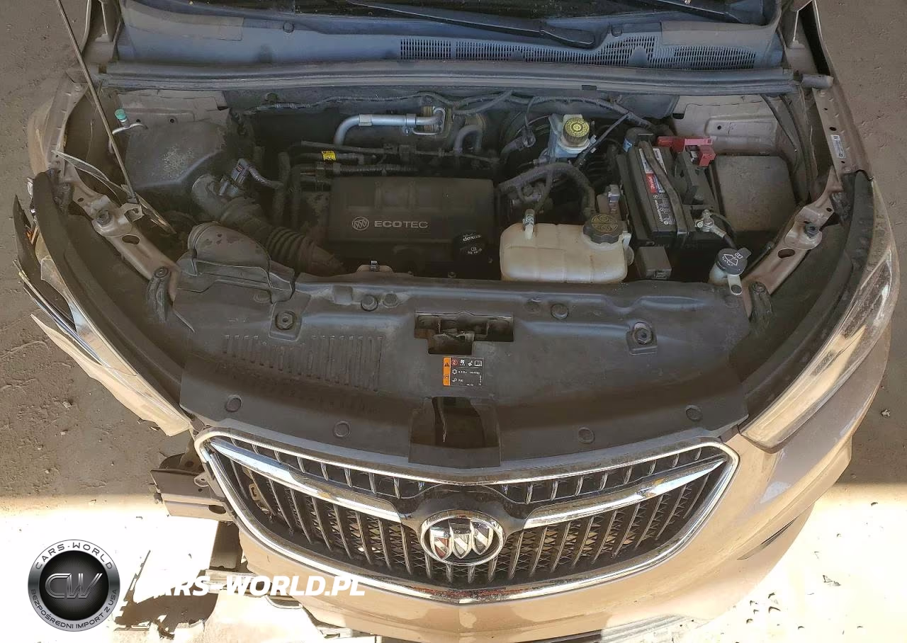 2018 Buick Encore Preferred VIN:KL4CJASBXJB536534 - 11
