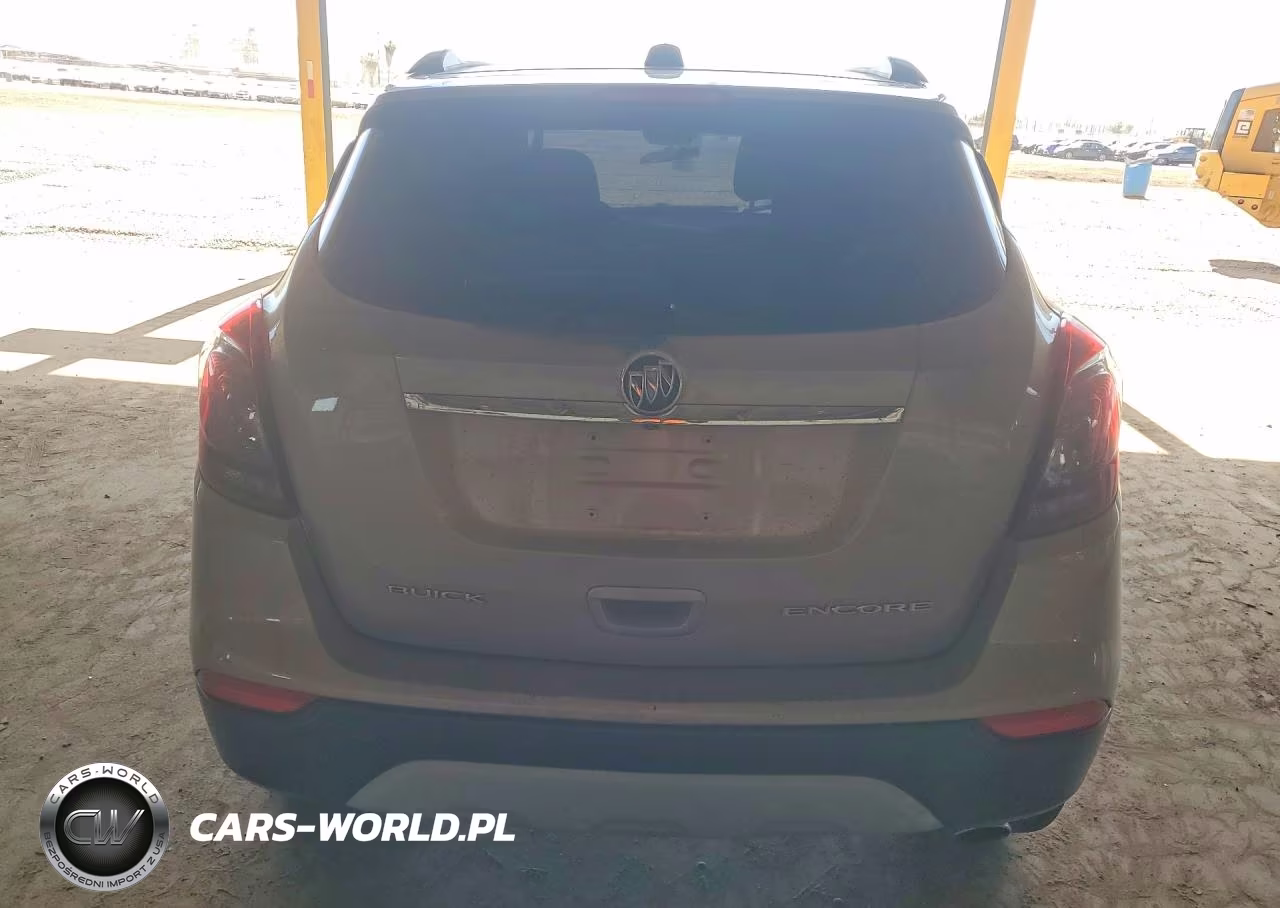 2018 Buick Encore Preferred VIN:KL4CJASBXJB536534 - 6