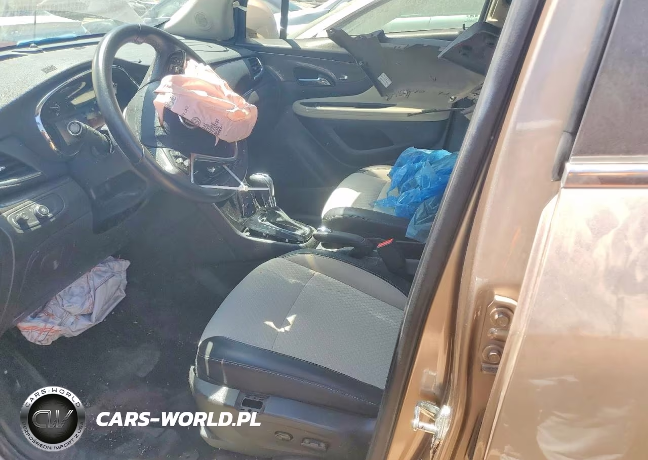2018 Buick Encore Preferred VIN:KL4CJASBXJB536534 - 7