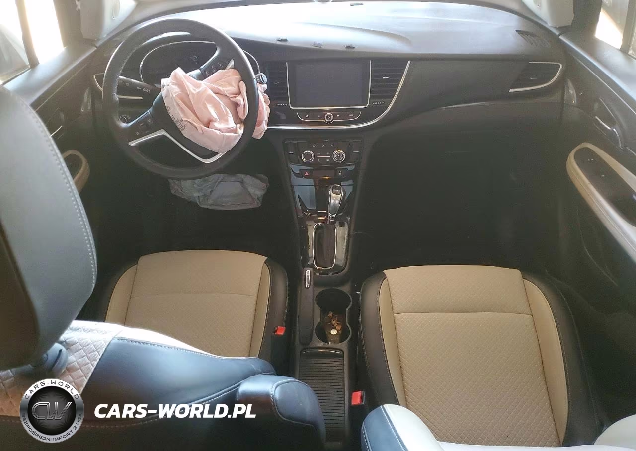 2018 Buick Encore Preferred VIN:KL4CJASBXJB536534 - 8