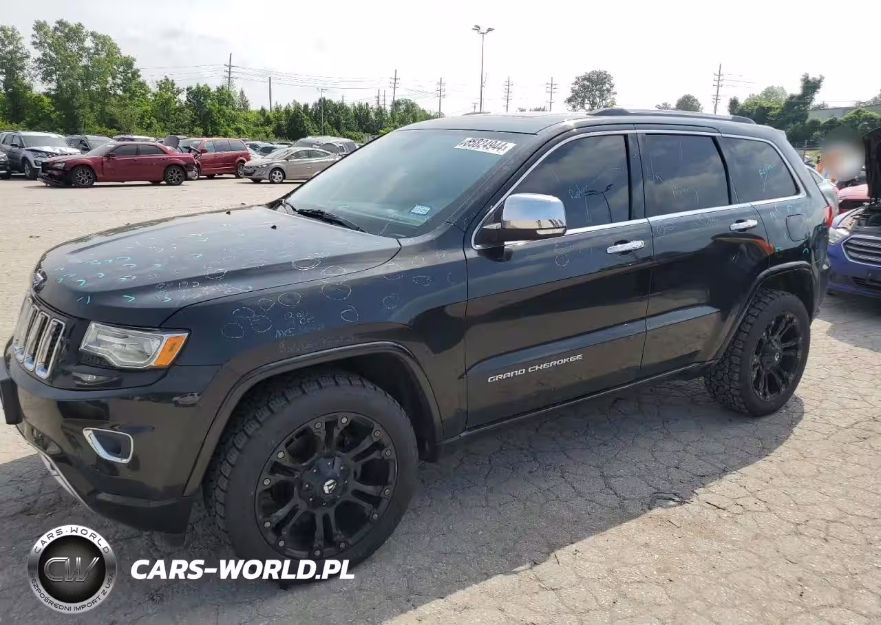 JEEP GRAND CHER