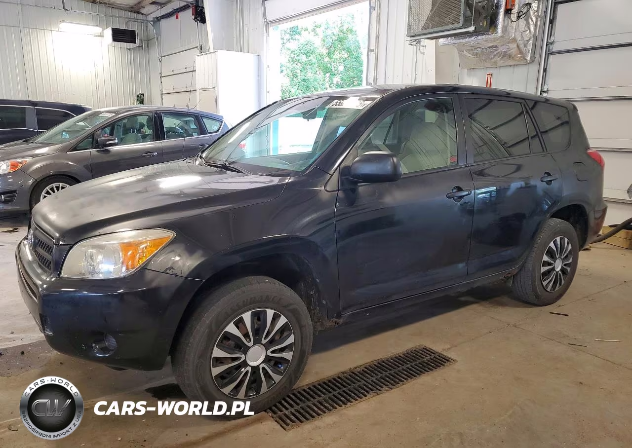 2008 Toyota Rav4 Base – zdjęcie 1 z 13