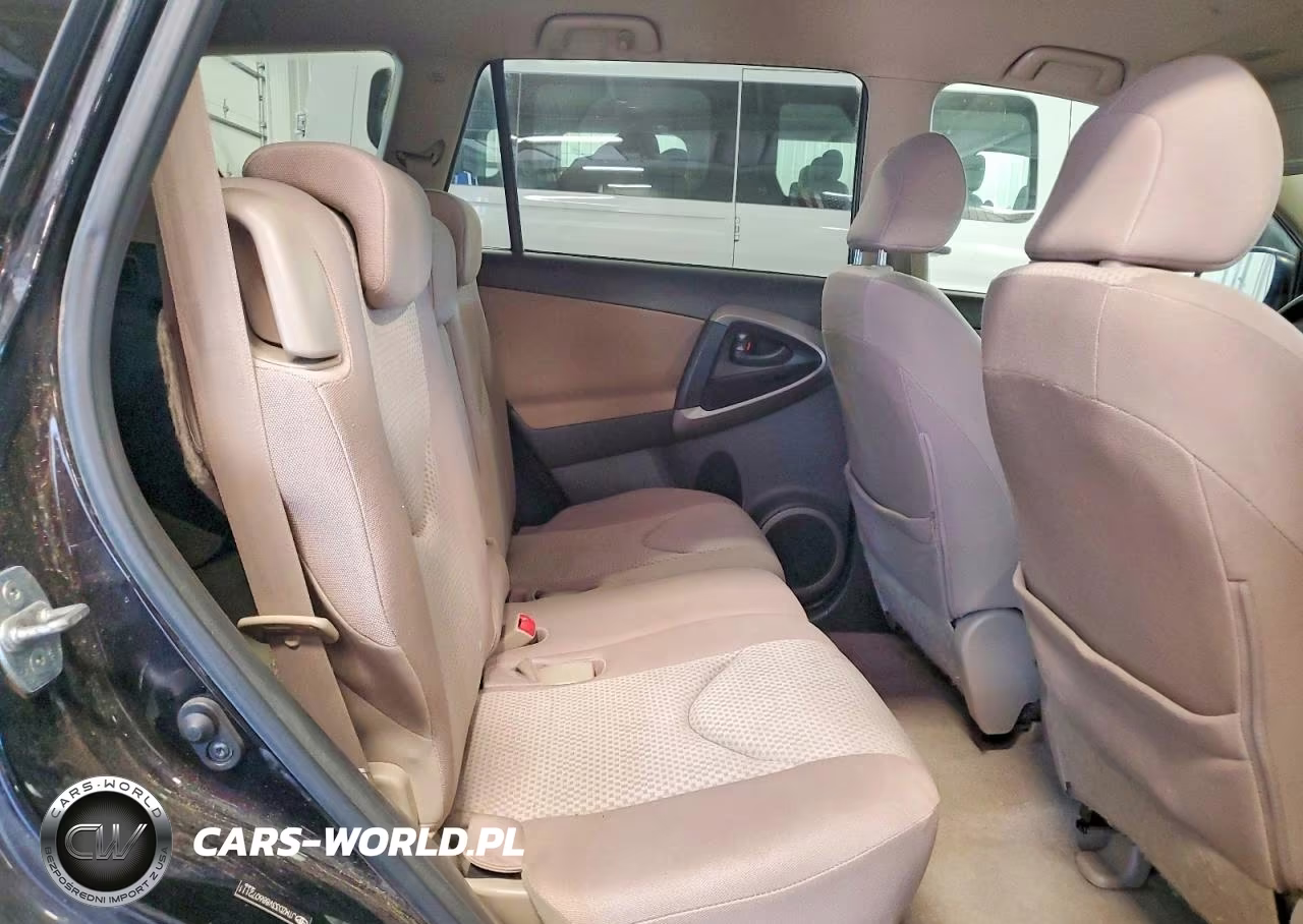 2008 Toyota Rav4 Base VIN:JTMZD33V886072111 - 11