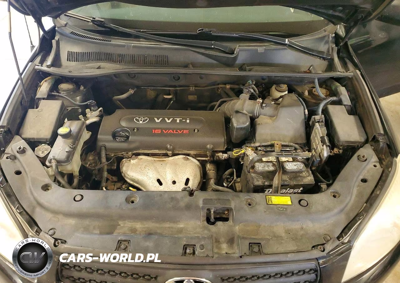 2008 Toyota Rav4 Base VIN:JTMZD33V886072111 - 12