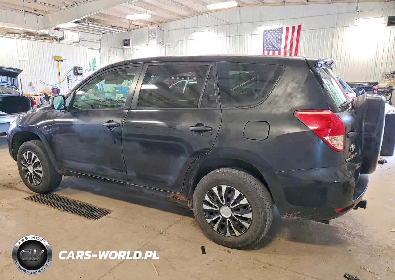 2008 Toyota Rav4 Base VIN:JTMZD33V886072111 - 2