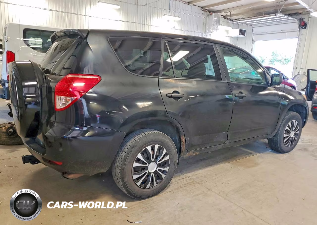 2008 Toyota Rav4 Base VIN:JTMZD33V886072111 - 3
