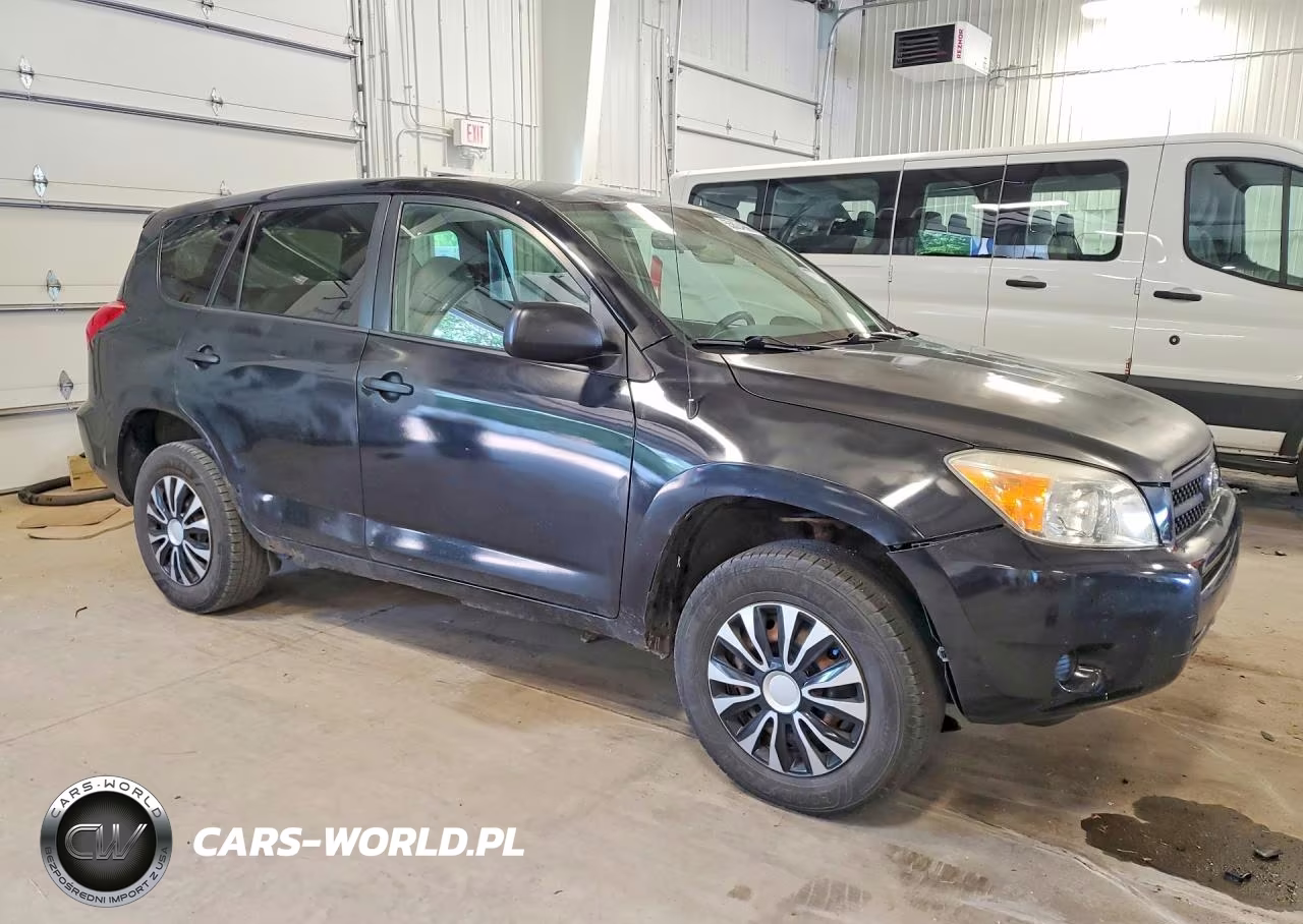 2008 Toyota Rav4 Base VIN:JTMZD33V886072111 - 4