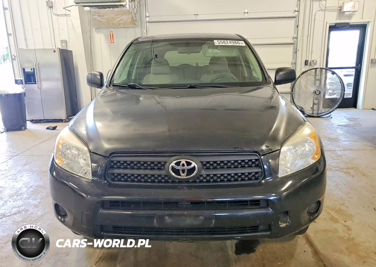 2008 Toyota Rav4 Base VIN:JTMZD33V886072111 - 5