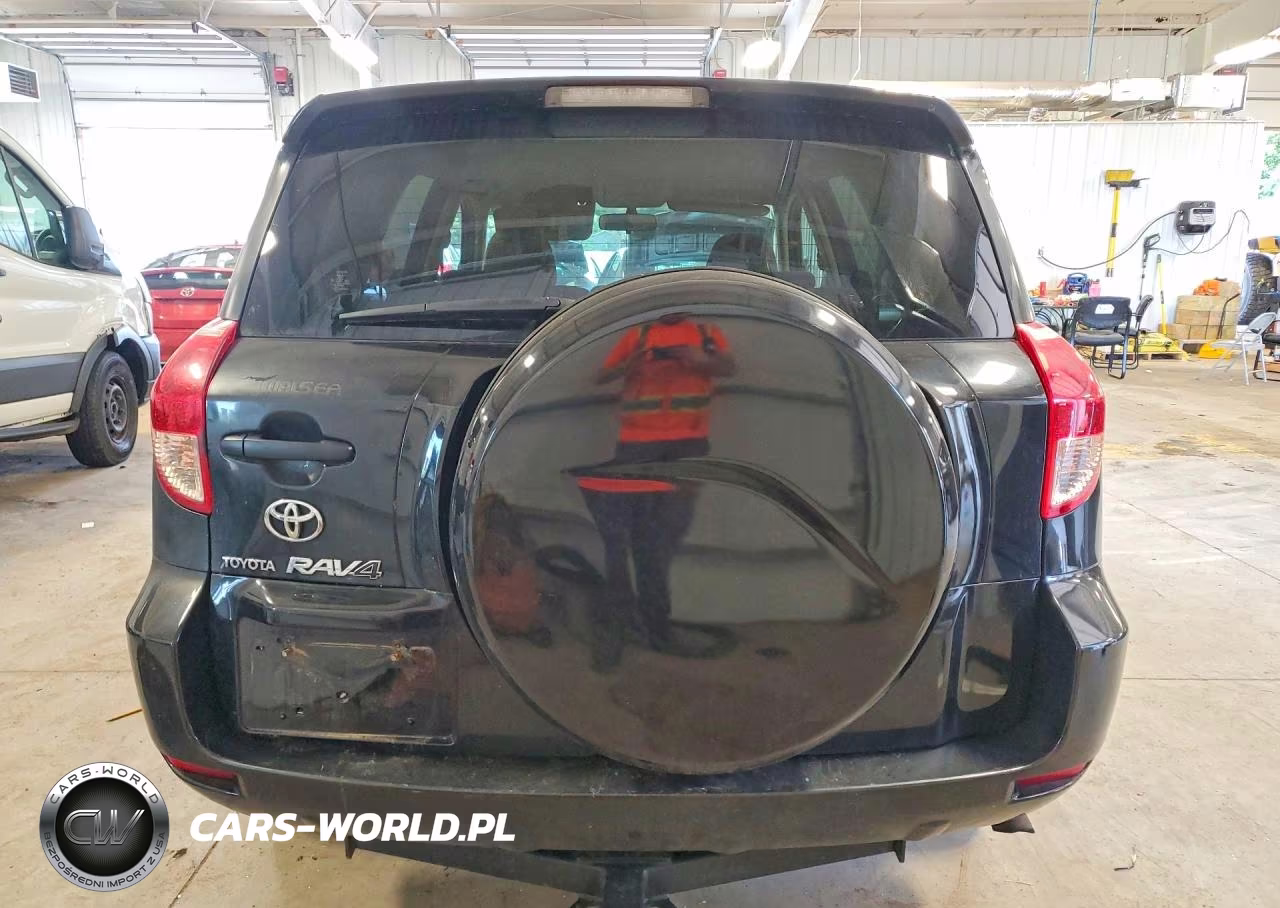 2008 Toyota Rav4 Base VIN:JTMZD33V886072111 - 6