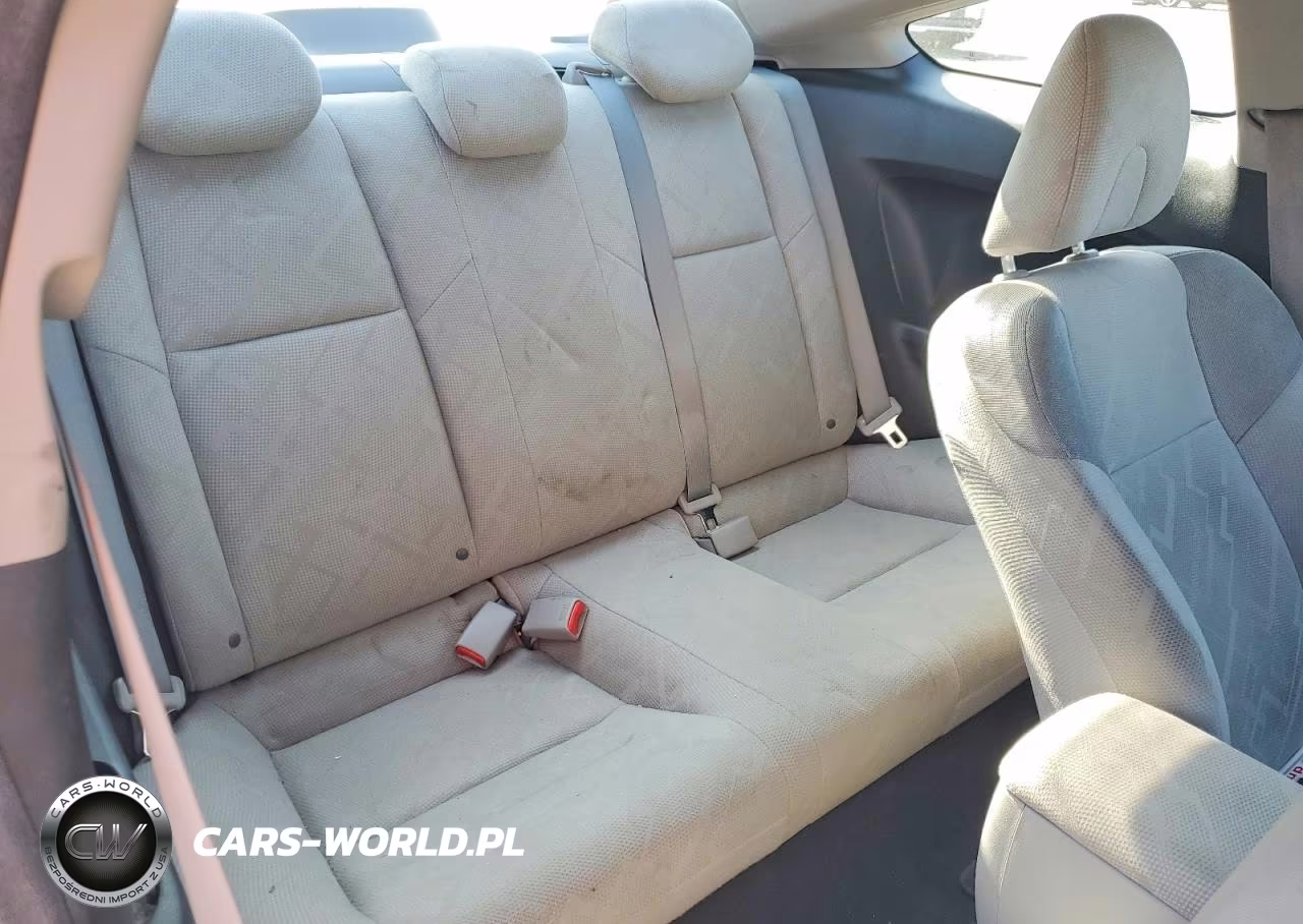 2012 Honda Civic Lx VIN:2HGFG3B57CH554248 - 10