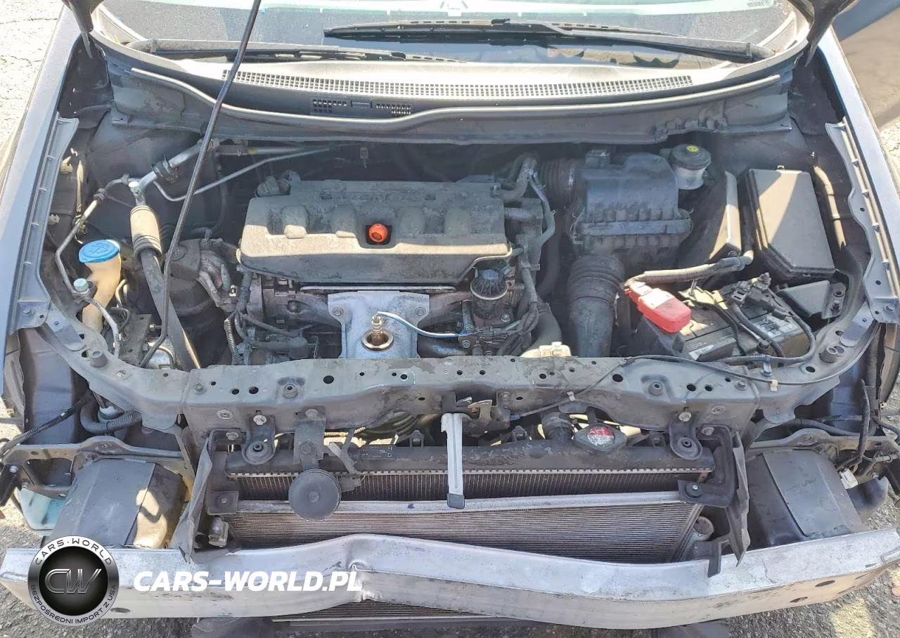 2012 Honda Civic Lx VIN:2HGFG3B57CH554248 - 11