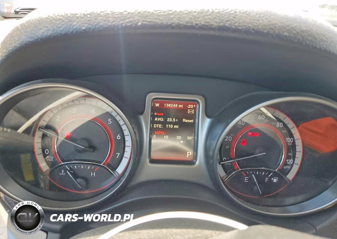 2020 Dodge Journey Crossroad VIN:3C4PDCGBXLT266791 - 9