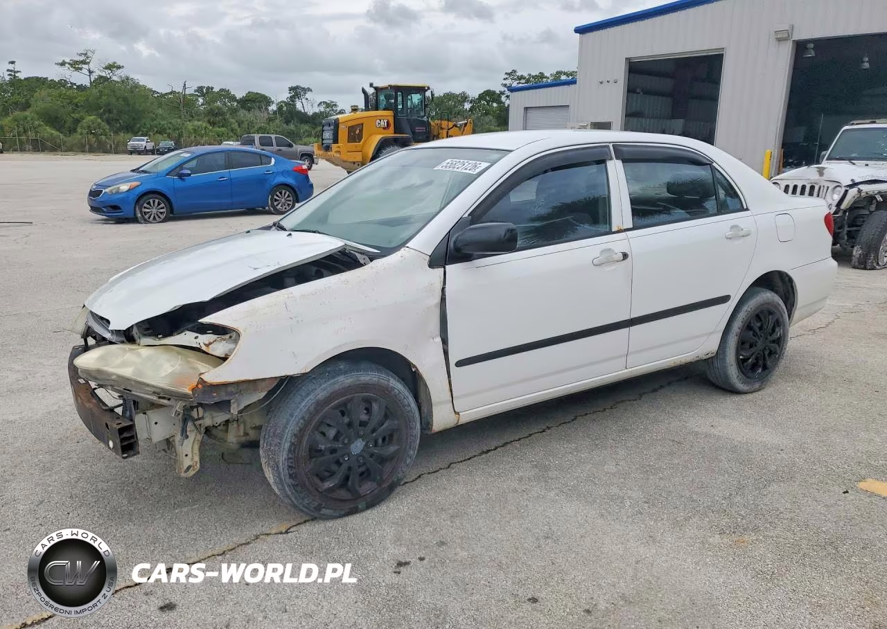 2003 Toyt Corolla