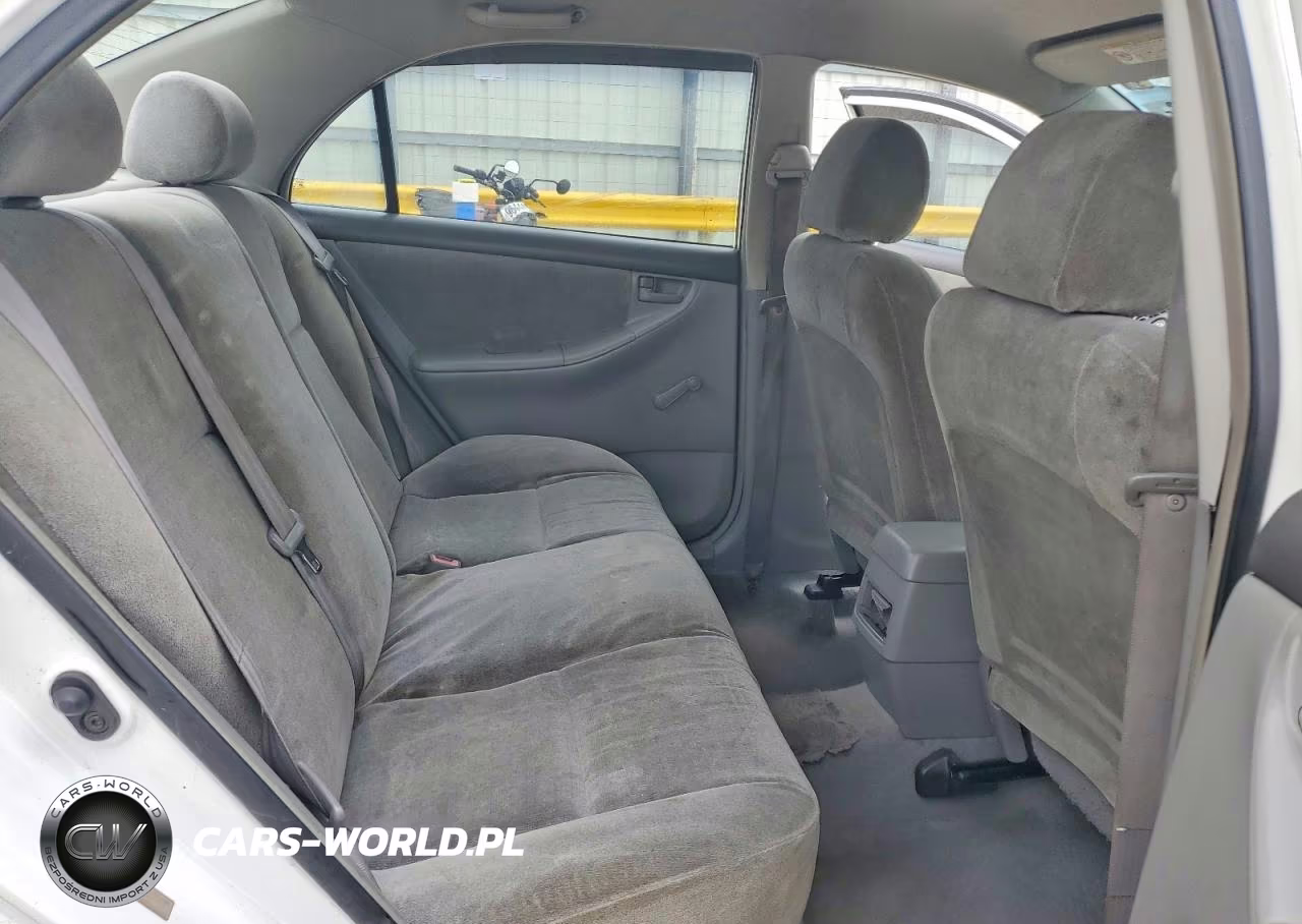 2003 Toyt Corolla VIN:1NXBR32E43Z179886 - 10