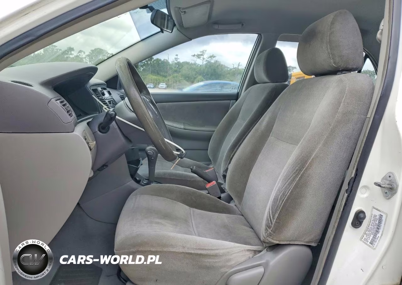 2003 Toyt Corolla VIN:1NXBR32E43Z179886 - 7