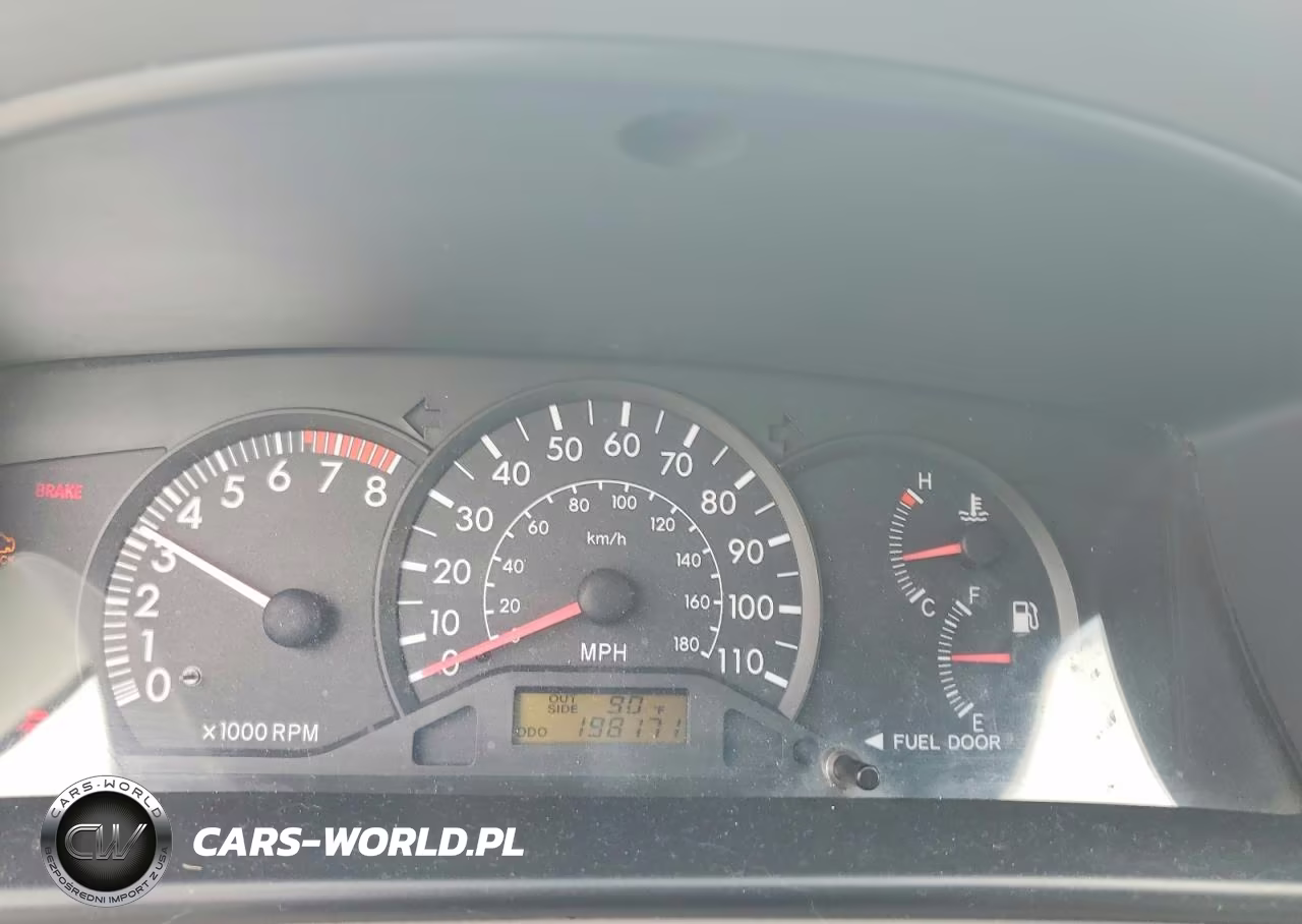 2003 Toyt Corolla VIN:1NXBR32E43Z179886 - 9
