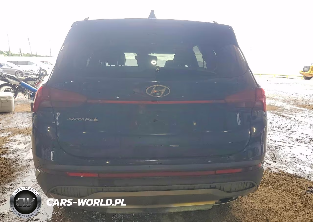 2021 Hyundai Santa Fe Sel VIN:5NMS34AJ9MH307722 - 6