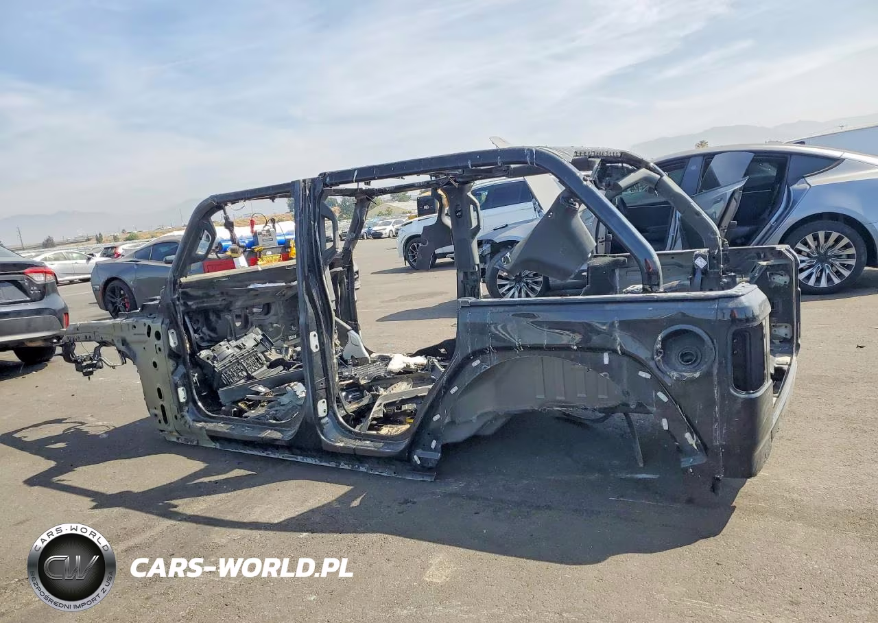 2021 Jeep Wrangler Unlimited Rubicon VIN:1C4HJXFG3MW584765 - 2