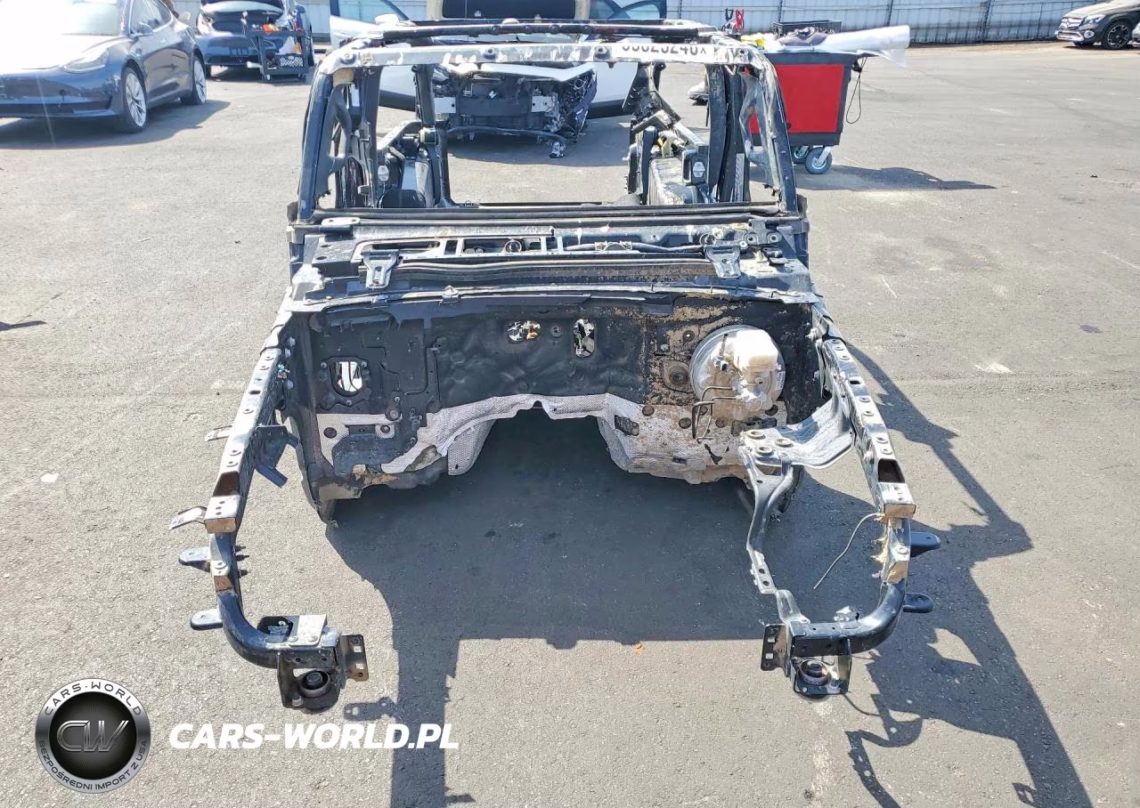 2021 Jeep Wrangler Unlimited Rubicon VIN:1C4HJXFG3MW584765 - 5