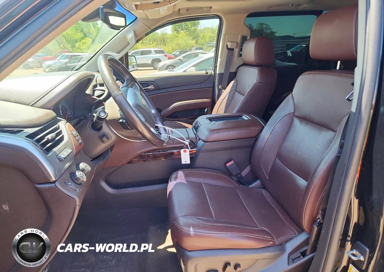 2017 Chevrolet Suburban K1500 Premier VIN:1GNSKJKCXHR408259 - 7
