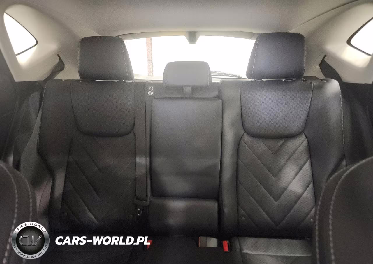 2026 Lexus Nx 350H Luxury VIN:JTJHKCEZ2T2079019 - 10