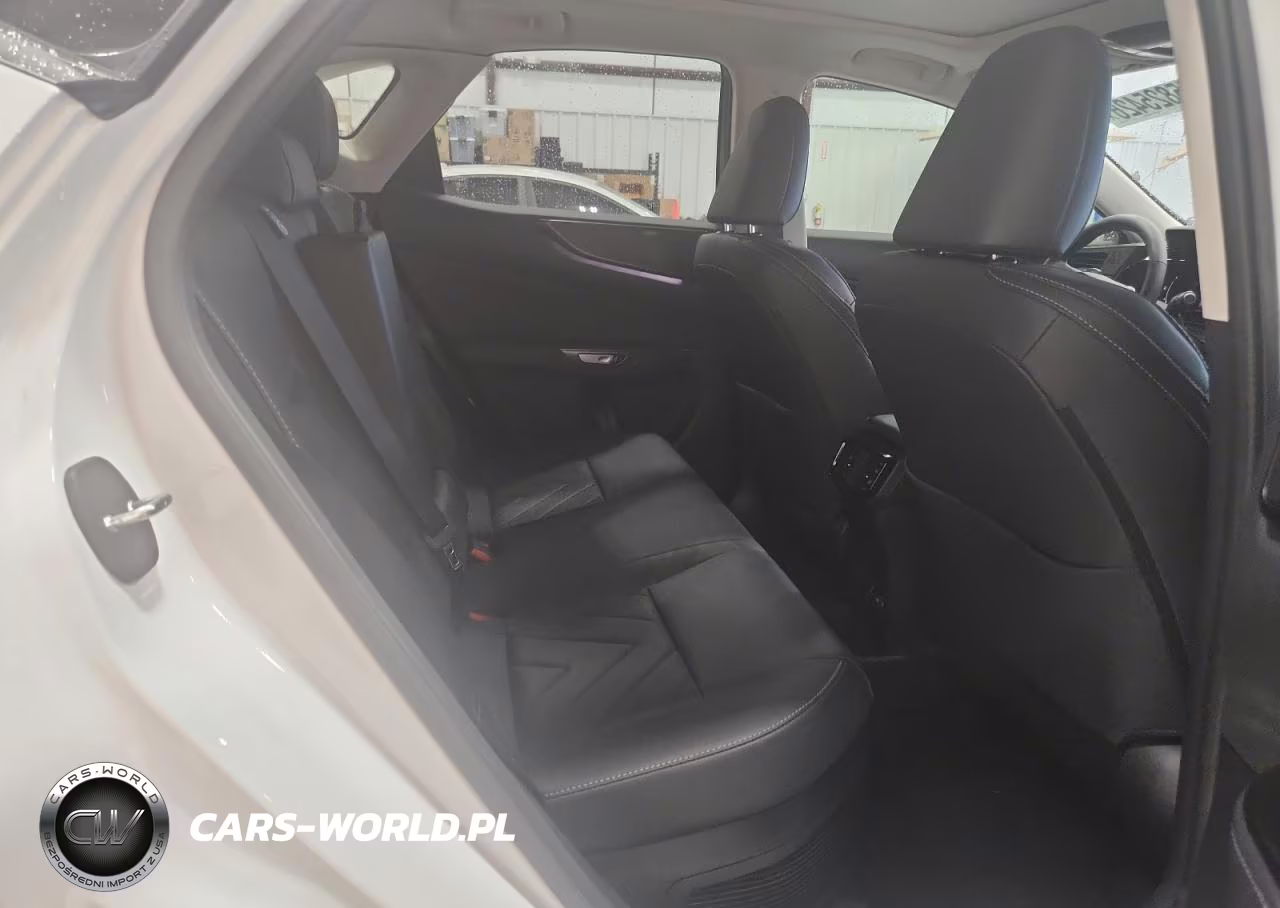 2026 Lexus Nx 350H Luxury VIN:JTJHKCEZ2T2079019 - 11